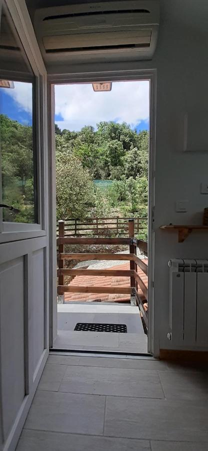 Gite Avec Terrasse Privee Proche Des Gorges Du Verdon Allemagne-en-Provence Luaran gambar