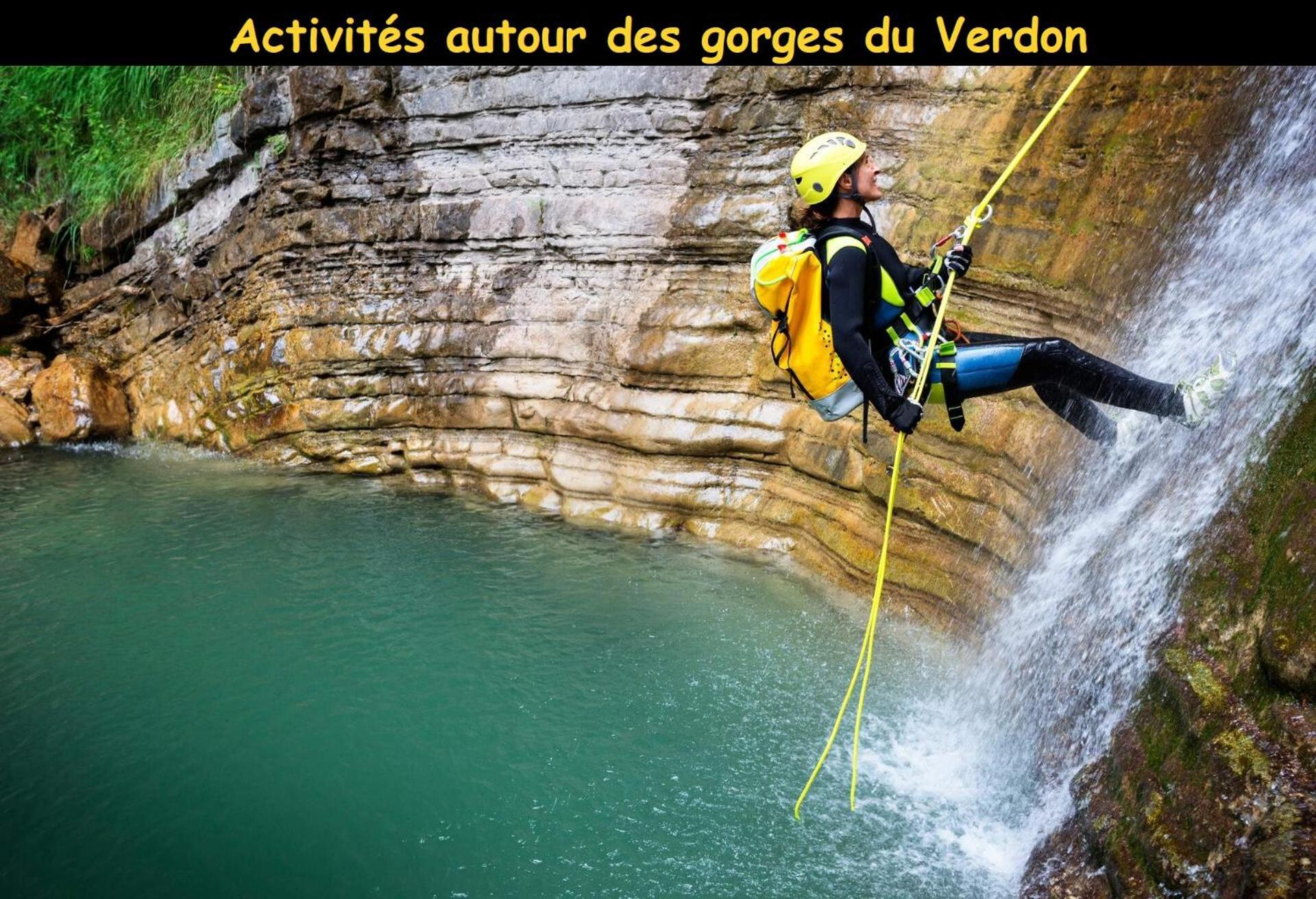 Gite Avec Terrasse Privee Proche Des Gorges Du Verdon Allemagne-en-Provence Luaran gambar