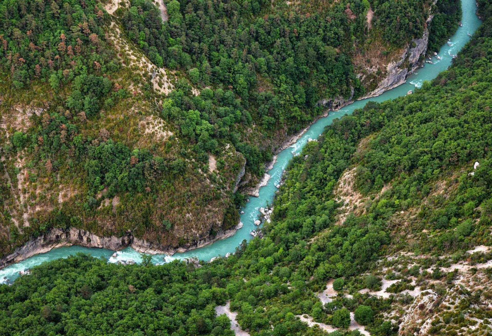 Gite Avec Terrasse Privee Proche Des Gorges Du Verdon Allemagne-en-Provence Luaran gambar